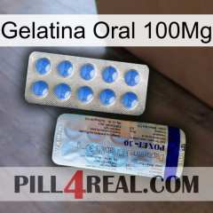 Oral Jelly 100Mg 39